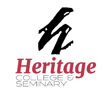 Heritage Preaching Lectures 2024 - logo